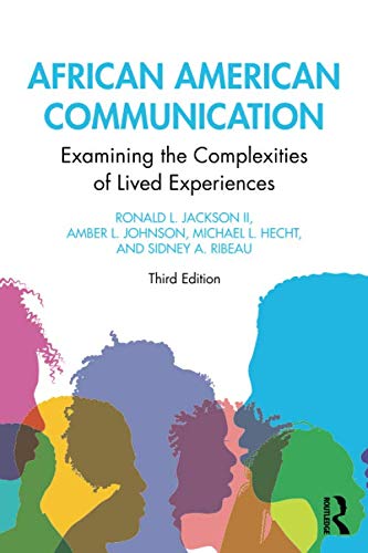 African American Communication  3rd 2020 9781138478107 Front Cover