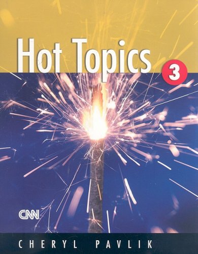 Hot Topics 3   2006 9781413007107 Front Cover