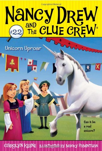 Unicorn Uproar   2009 9781416978107 Front Cover