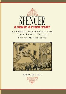 Spencer: a Sense of Heritage  N/A 9781429091107 Front Cover