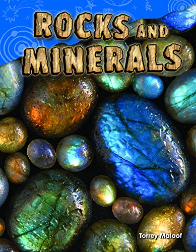 Rocks and Minerals   2015 (Revised) 9781480746107 Front Cover