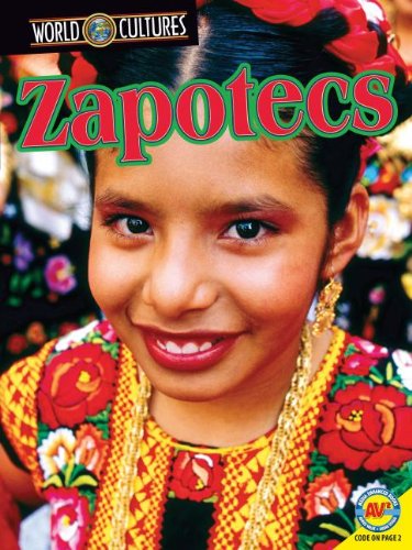 Zapotecs:   2013 9781621275107 Front Cover
