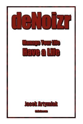 Denoizr Productivity Booster for the Common Man N/A 9788391665107 Front Cover