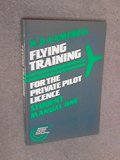 Flying Training for the Private Pilot Licence  1985 9780003831108 Front Cover
