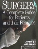 Surgery : A Complete Guide for Patients and Their Families N/A 9780006377108 Front Cover