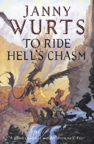 To Ride Hell's Chasm   2002 9780007101108 Front Cover