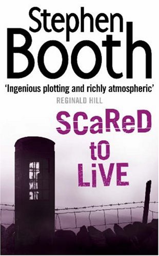 Scared to Live N/A 9780007172108 Front Cover