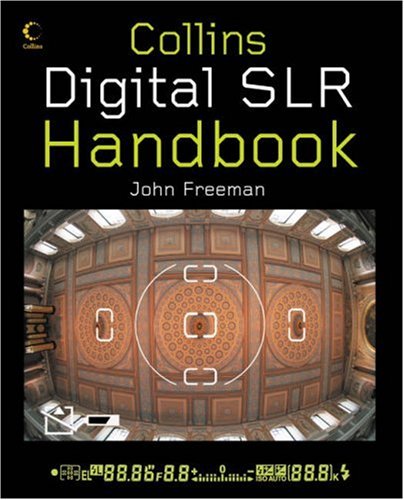 Digital SLR Handbook N/A 9780007242108 Front Cover
