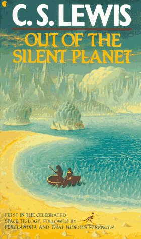 Out of the Silent Planet N/A 9780020869108 Front Cover