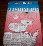Reston's Washington N/A 9780026023108 Front Cover