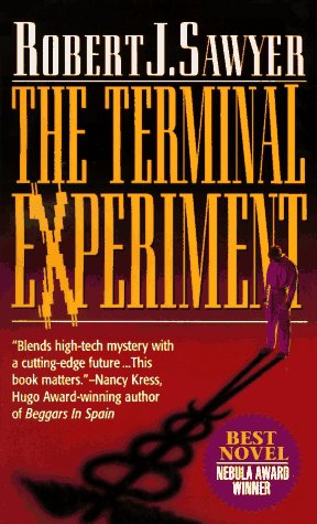 Terminal Experiment  N/A 9780061053108 Front Cover