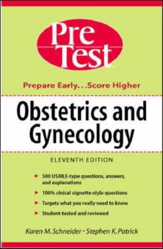 Obstetrics and Gynecology  11th 2006 (Revised) 9780071458108 Front Cover