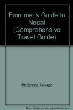 Frommer's Nepal  2nd (Revised) 9780671849108 Front Cover