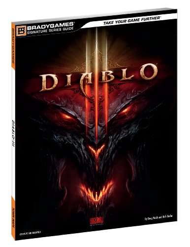 Diablo III Signature Series Guide   2012 9780744013108 Front Cover