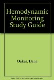 Hemodynamic Monitoring Study Guide N/A 9780932887108 Front Cover