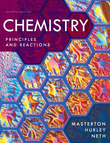 Chemistry Principles and Reactions 7th 2012 9781111427108 Front Cover