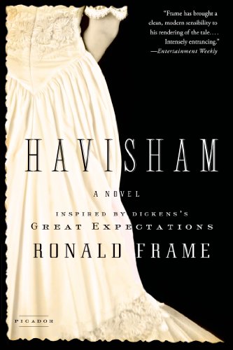 Havisham A Novel Inspired by Dickens's Great Expectations N/A 9781250056108 Front Cover