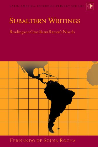 Subaltern Writings Readings on Graciliano Ramos's Novels  2013 9781433123108 Front Cover