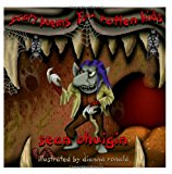 Scary Poems for Rotten Kids  N/A 9781492885108 Front Cover