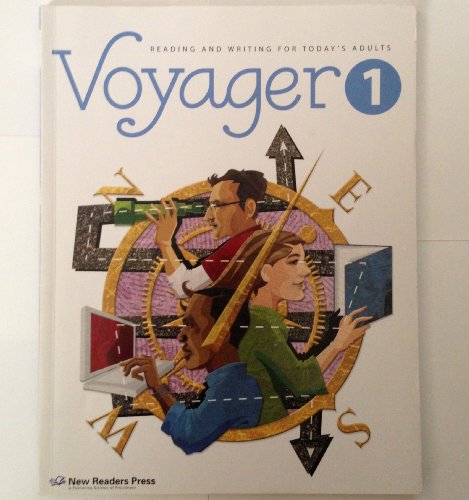 Voyager, Level 1:   2010 9781564209108 Front Cover