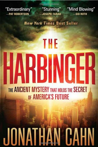 Harbinger The Ancient Mystery That Holds the Secret of America's Future  2011 9781616386108 Front Cover