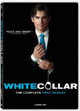 White Collar: Season 1 System.Collections.Generic.List`1[System.String] artwork