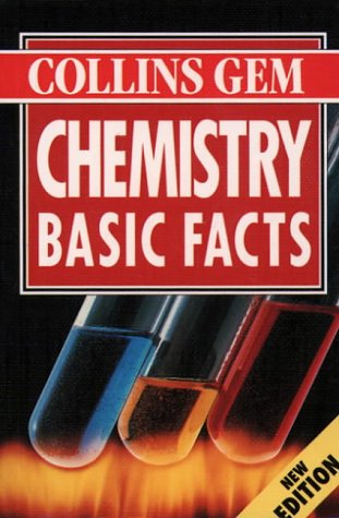 Chemistry Basic Facts 4th 1996 9780004709109 Front Cover