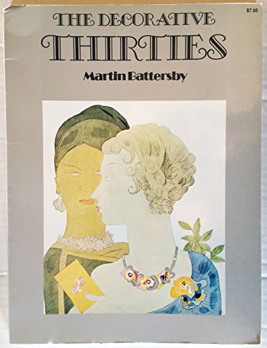 Decorative Thirties  1975 9780020002109 Front Cover