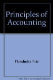 Principles of Accounting N/A 9780023382109 Front Cover