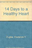 Fourteen Days to a Healthy Heart  N/A 9780026336109 Front Cover