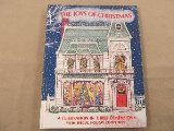 Joys of Christmas A Celebration in Three Dimensions with Special Holiday Centerpiece  1985 9780027256109 Front Cover