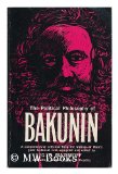 Political Philosophy of Bakunin N/A 9780029012109 Front Cover