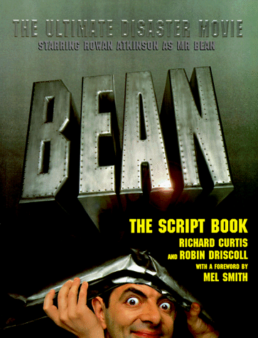 Bean The Script Book N/A 9780067575109 Front Cover
