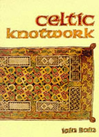 The Celtic Knotwork (Celtic Interest) N/A 9780094698109 Front Cover