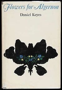 Flowers for Algernon  N/A 9780151315109 Front Cover