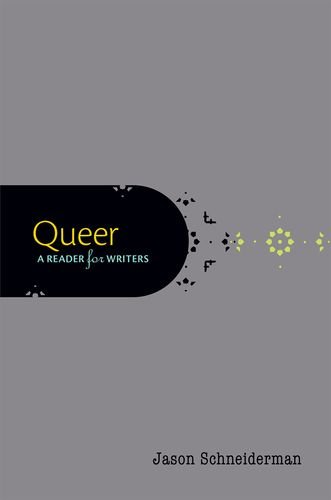 Queer A Reader for Writers  2016 9780190277109 Front Cover