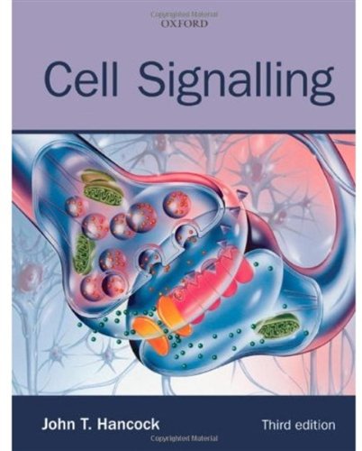 Cell Signalling  3rd 2010 9780199232109 Front Cover