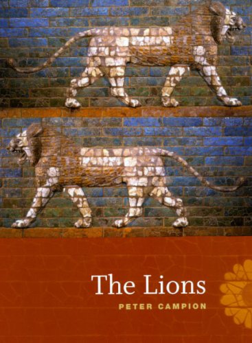 Lions   2009 9780226093109 Front Cover