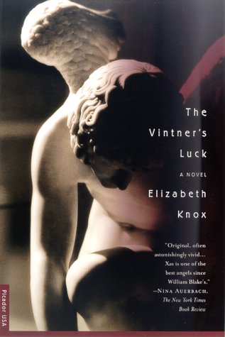 Vintner's Luck A Novel Revised  9780312264109 Front Cover