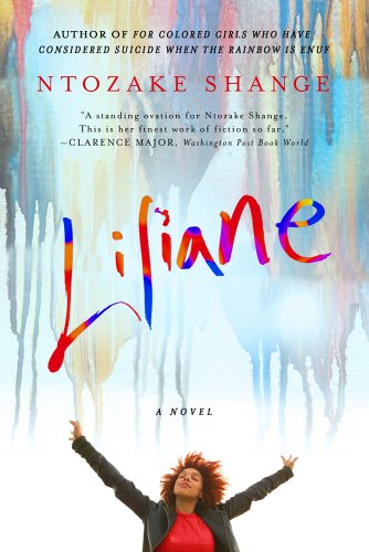 Liliane A Novel N/A 9780312644109 Front Cover