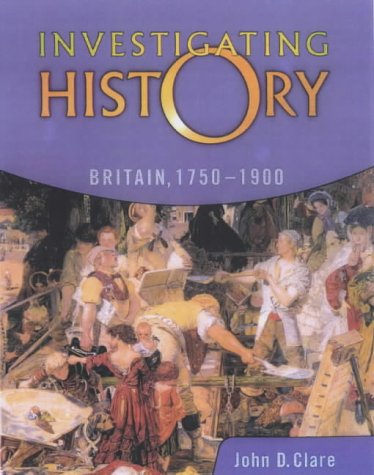 Britain 1750-1900   2003 9780340869109 Front Cover