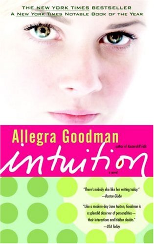 Intuition  N/A 9780385336109 Front Cover
