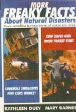 More Freaky Facts about Natural Disasters  N/A 9780606208109 Front Cover