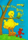 It's Not Easy Being Big! N/A 9780679888109 Front Cover