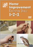 Home Improvement Essential Skills 1-2-3:  2008 9780696241109 Front Cover