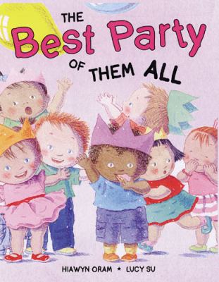 The Best Party of Them All N/A 9780711221109 Front Cover