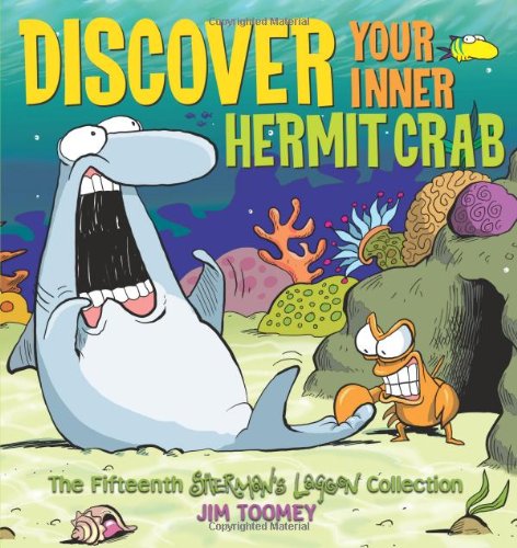 Discover Your Inner Hermit Crab   2010 9780740791109 Front Cover