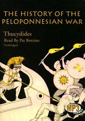 The History of the Peloponnesian War: Library Edition  2007 9780786159109 Front Cover
