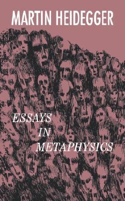 Essays in Metaphysics  N/A 9780806530109 Front Cover