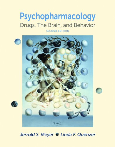 Psychopharmacology Drugs, the Brain, and Behavior 2nd 2013 (Revised) 9780878935109 Front Cover
